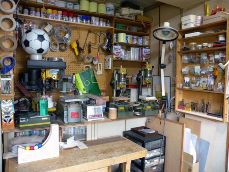 many tools